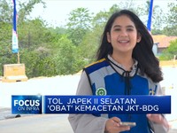 Jalan Tol Obat Macet Jakarta-Bandung Siap Beroperasi