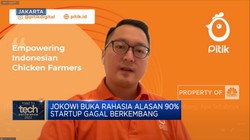 Jokowi Bongkar Alasan Startup Gagal Berkembang, Apa Sebabnya?