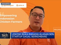 Jokowi Bongkar Alasan Startup Gagal Berkembang, Apa Sebabnya?