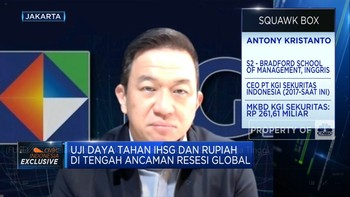 Jurus Pelaku Pasar Hadapi Goncangan di Era Suku Bunga Tinggi