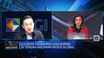 Sektor Pilihan Investor Kala Bunga Tinggi & Rupiah Melemah