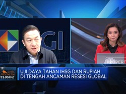 Sektor Pilihan Investor Kala Bunga Tinggi & Rupiah Melemah