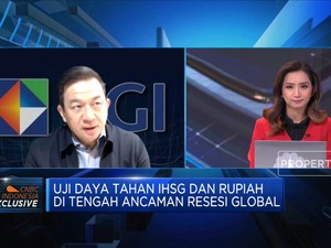 Sektor Pilihan Investor Kala Bunga Tinggi & Rupiah Melemah