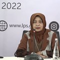 Lana Soelistianingsih Purnatugas dari Wakil Ketua Dewan Komisioner LPS
