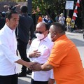 Warga ke Jokowi: Mau Gadai Ijazah Agar Dapat Modal Dari BUMN