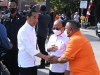 Warga ke Jokowi: Mau Gadai Ijazah Agar Dapat Modal Dari BUMN