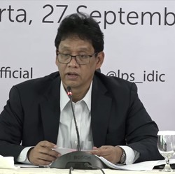 Bos LPS: NIM Perbankan RI Tertinggi di Dunia dan Akhirat