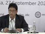 Bos LPS: NIM Perbankan RI Tertinggi di Dunia dan Akhirat