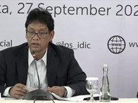 Bos LPS: NIM Perbankan RI Tertinggi di Dunia dan Akhirat