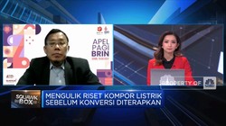 Kompor Listrik Vs Kompor Gas, Ini Hasil Pengujian BRIN