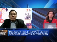 Kompor Listrik Vs Kompor Gas, Ini Hasil Pengujian BRIN