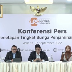 Bunga Acuan BI & LPS Naik, Bunga Deposito Bakal Naik Juga?
