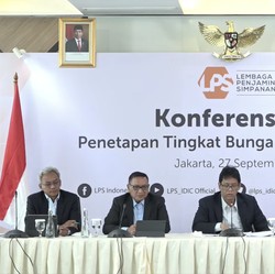 Tok, Bunga Penjaminan Bank 4%! Kalau Lebih Ini Konsekuensinya