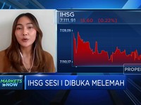 Koreksi Berlanjut, IHSG Kembali Dibuka Memerah