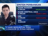 Koreksi IHSG Berlanjut, Sektor Mana Yang Masih Potensial?
