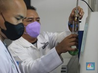 Heboh Pertalite Keruh, Begini Potret Uji Kualitasnya
