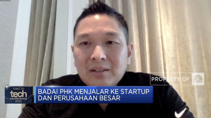 Managing Partner Indogen Capital, Chandra Firmanto