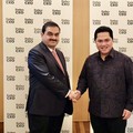 Ini Hasil Pertemuan Erick Dengan Orang Terkaya Ke-3 Dunia