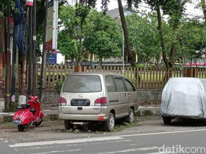 Plat Z Daerah Mana? Cek Kode Plat Nomor Kendaraan Lengkap di Indonesia
