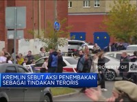 Penembakan Terjadi di Sekolah Rusia, 17 Orang Tewas