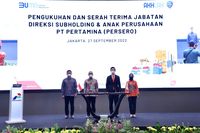 Perkuat Manajemen, Pertamina Rombak Jajaran Direksi PIS