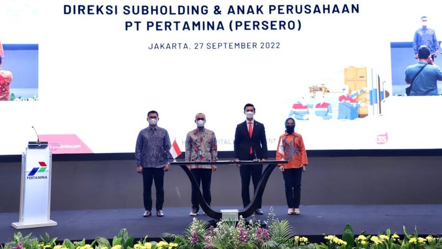 Pertamina