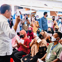 Biden Desak Harga BBM AS Turun, RI Gimana Pak Jokowi?