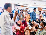 Janji Jokowi: BLT BBM Akan Terus Disebar Sampai Selesai!