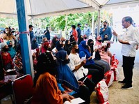 Pemerintah Siapkan BLT El Nino, Seorang Dapat Rp200 Ribu