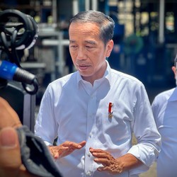 Jokowi Teken Suntikan Modal untuk Wika Rp 6 Triliun