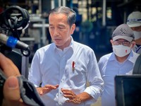 Jokowi Teken Suntikan Modal untuk Wika Rp 6 Triliun
