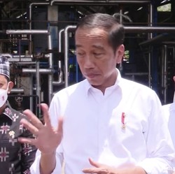Siap-siap, Jokowi Setop Impor Aspal 2 Tahun Lagi