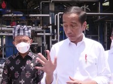 Jengkelnya Jokowi: Ada Tambang Aspal, RI Kok Malah Impor!