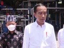 Bye Covid! Jokowi Tegaskan Pandemi Sudah Di Garis 'Finish'