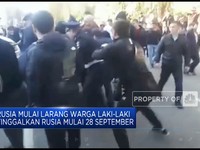 Putin Akan Paksa Warganya Ikut Wamil
