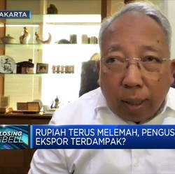 Pengusaha Bicara Penerus Jokowi, Jawabannya Bikin Kaget