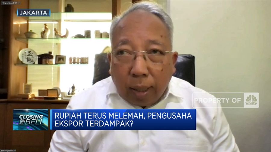 Rupiah Melemah, Pengusaha Ekspor Buka Suara