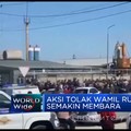 Warga Rusia Tolak Keras Perintah Wajib Militer