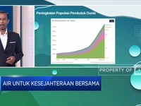 10th WWF, RI Disebut Laboratorium Pengelolaan Air Dunia
