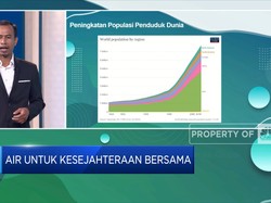 10th WWF, RI Disebut Laboratorium Pengelolaan Air Dunia