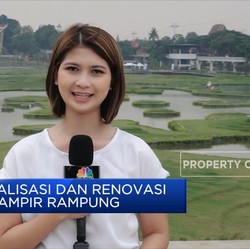 Revitalisasi dan Renovasi TMII Hampir Rampung, Intip Yuk
