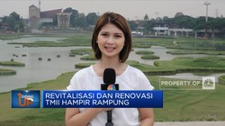 Revitalisasi dan Renovasi TMII Hampir Rampung, Intip Yuk