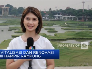 Revitalisasi dan Renovasi TMII Hampir Rampung, Intip Yuk