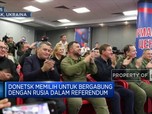 Sah! Warga di Daerah Ukraina Ini Pilih Gabung Rusia