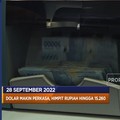 Dolar Makin Perkasa Hingga Yuan Jeblok Terlemah 14 Tahun