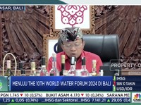 Simak Jurus-jurus Gubernur Bali Tuntaskan Masalah Air Bersih