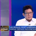 Hilirisasi Nikel Berhasil, Giliran Timah Bauksit & Tembaga!
