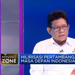 Hilirisasi Nikel Berhasil, Giliran Timah Bauksit & Tembaga!