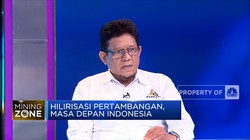 Hilirisasi Minerba Bikin RI Banjir Cuan, Benarkah?