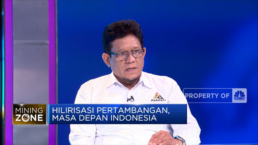 Hilirisasai Minerba Bikin RI Banjir Cuan, Benarkah?